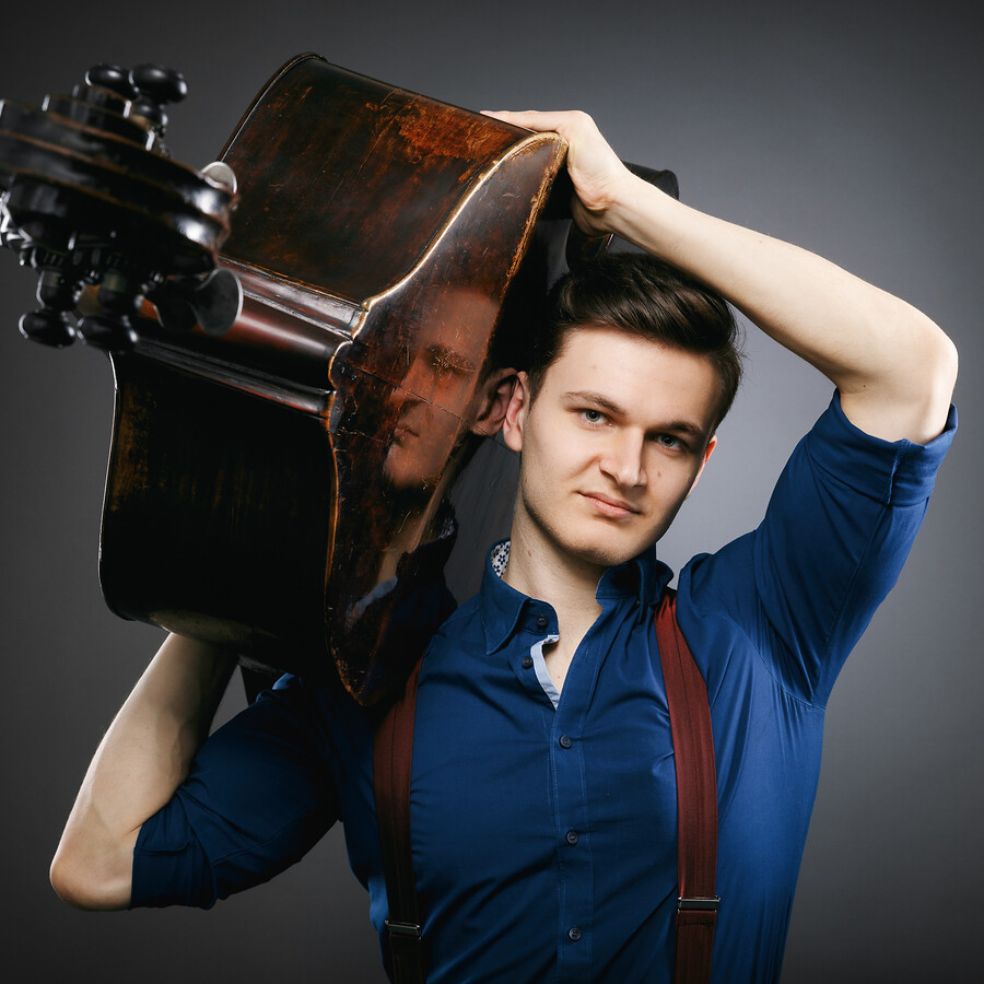 Schifffahrt Brombachsee - "Double Bass Rhapsody"