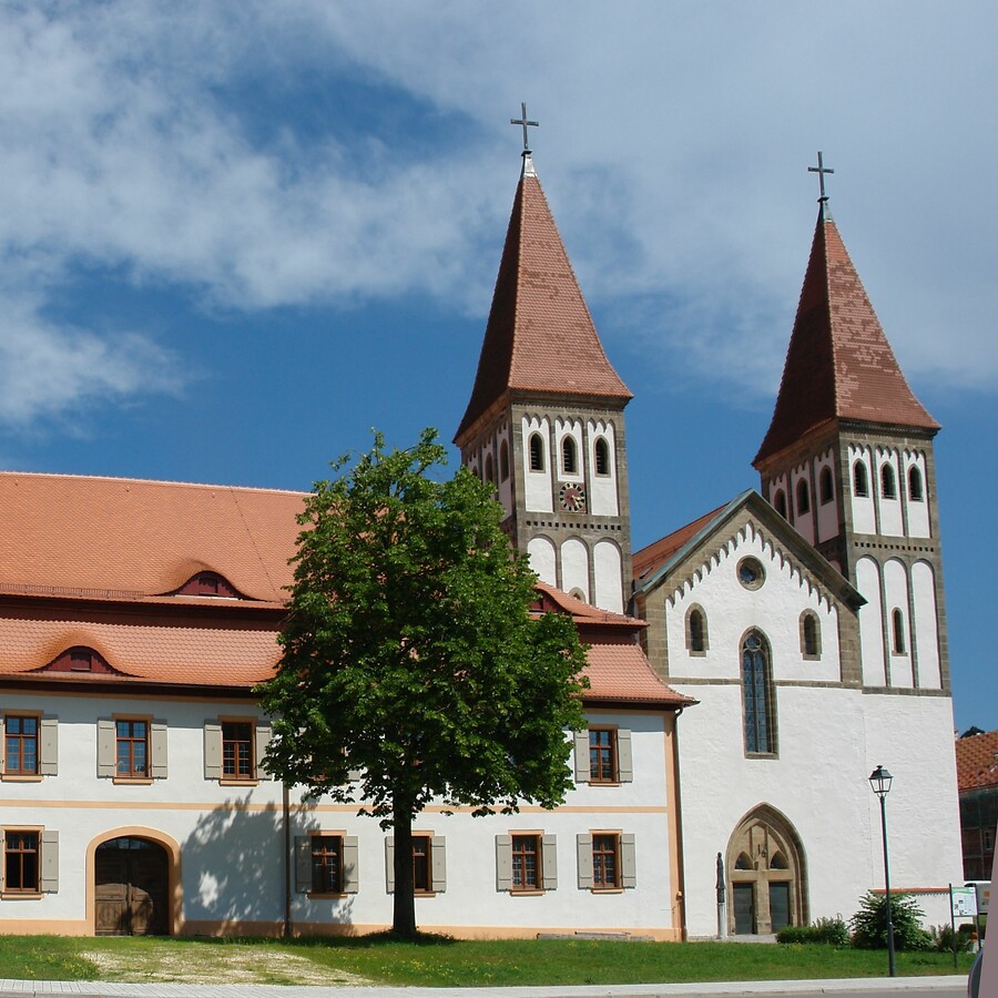 Münster St. Wunibald