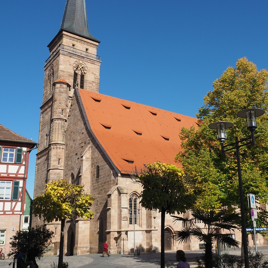 Stadtkirche St. Johannes und St. Martin