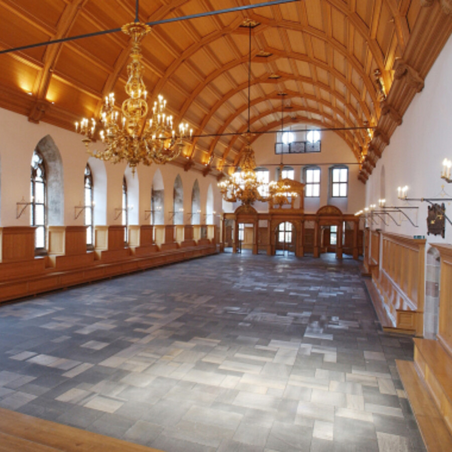 Historischer Rathaussaal