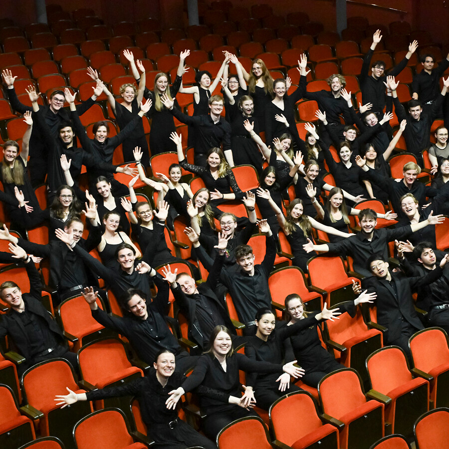 Familienkonzert "Europa klingt gut!"