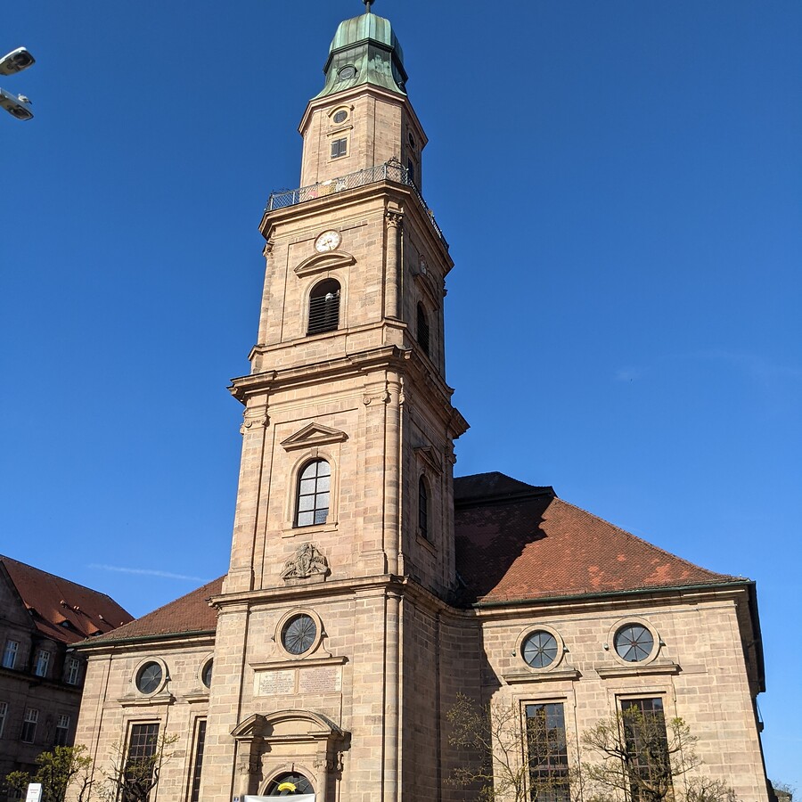 Hugenottenkirche
