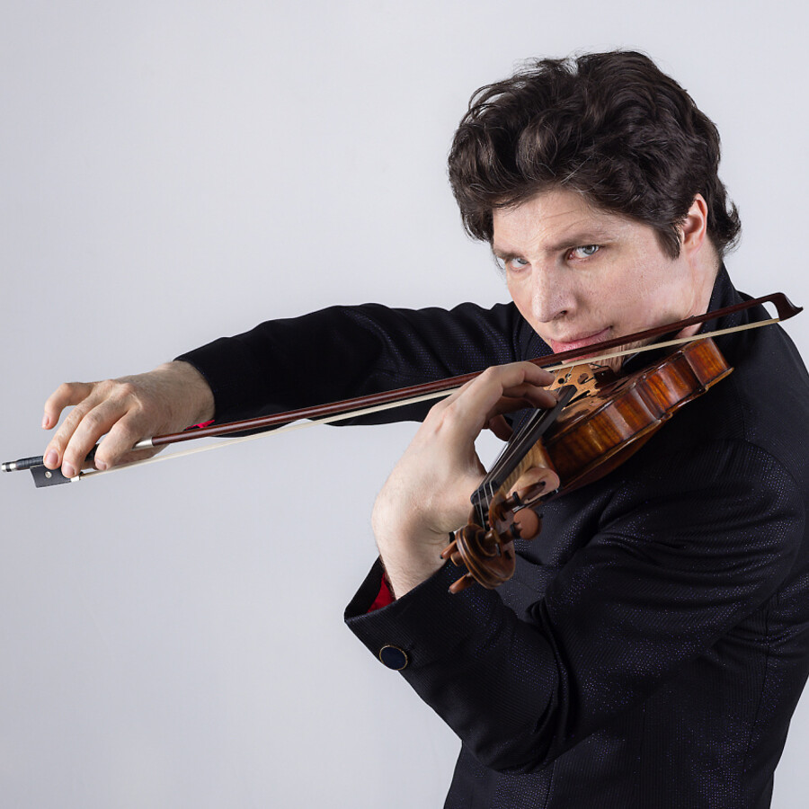 Augustin Hadelich, Die Deutsche Kammerphilharmonie Bremen, Jérémie Rhorer