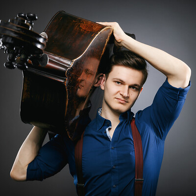 Schifffahrt Brombachsee - "Double Bass Rhapsody"